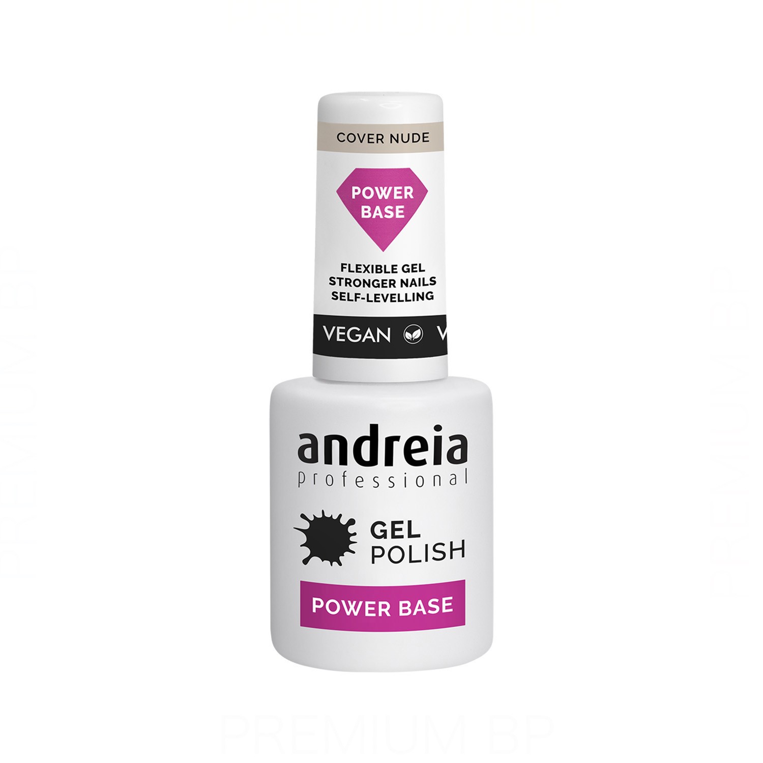 Andreia Professional Gel Polish Power Base Nude 10,5 ml