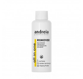 Andreia Professional All In One Remover Quitaesmaltes 100 ml