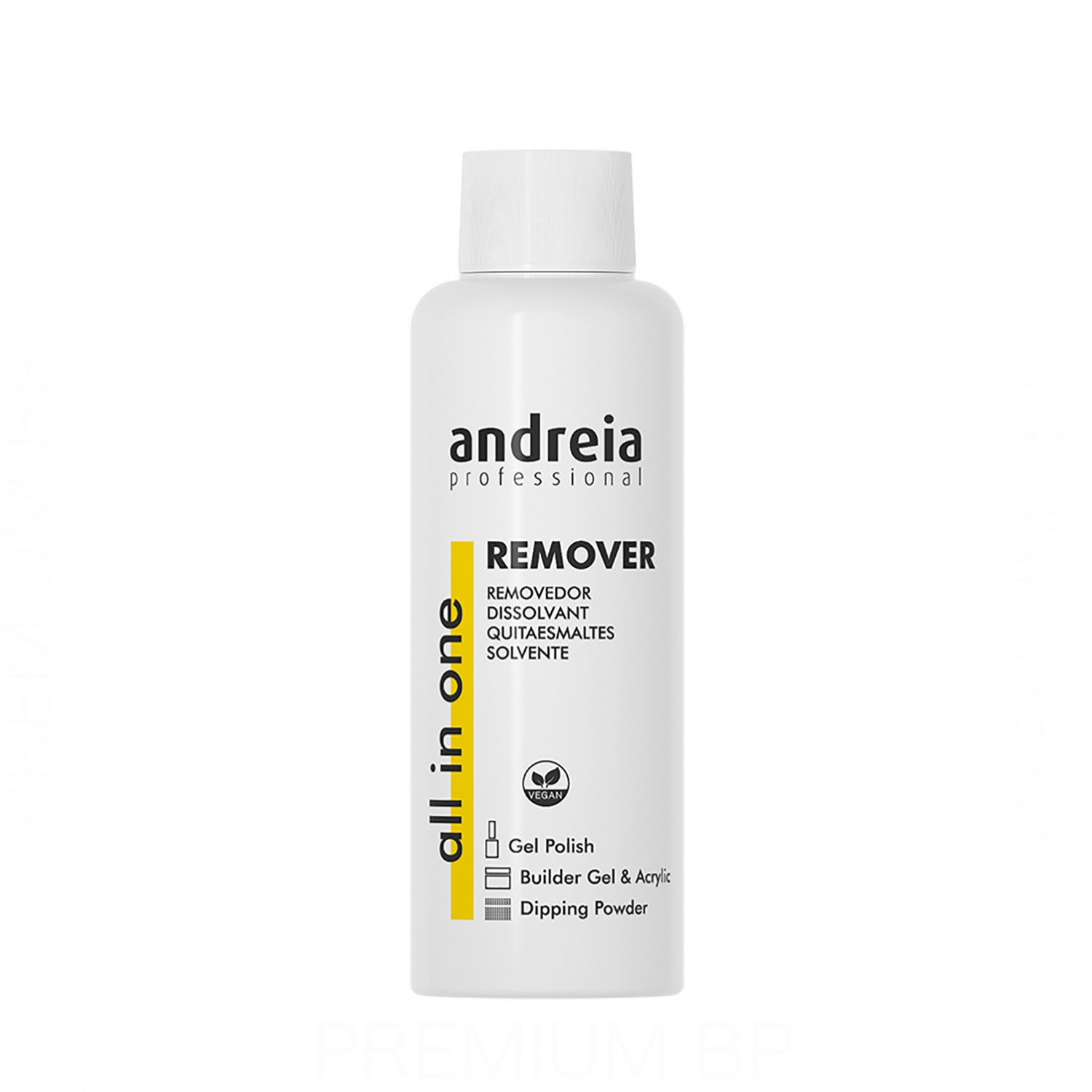 Andreia Professional All In One Remover Quitaesmaltes 100 ml