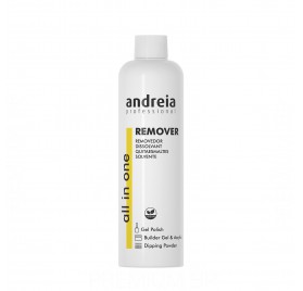 Andreia Professional All In One Remover Quitaesmaltes 250 ml