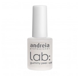 Andreia Professional Lab: Película Peel-Off Protectora para Cutículas 10,5 ml