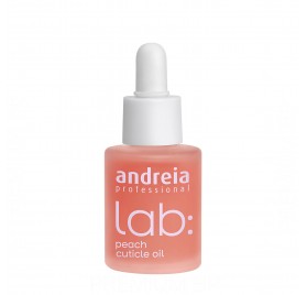 Andreia Professional Lab: Aceite para Cutículas de Melocotón 10,5 ml