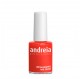 Andreia Professional Hypoallergenic Nail Polish Esmalte de Uñas 14 ml Color 101