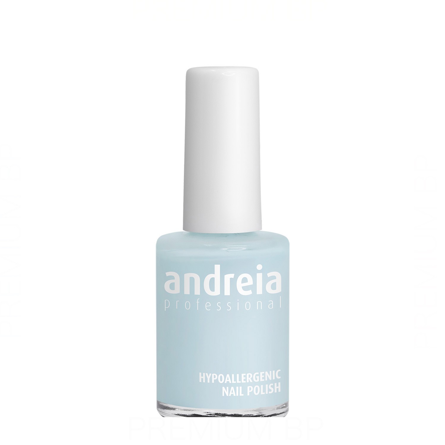 Andreia Professional Hypoallergenic Nail Polish Esmalte de Uñas 14 ml Color 5 Andreia Professional Hypoallergenic Nail Polish Esmalte de Uñas 14 ml Color 5