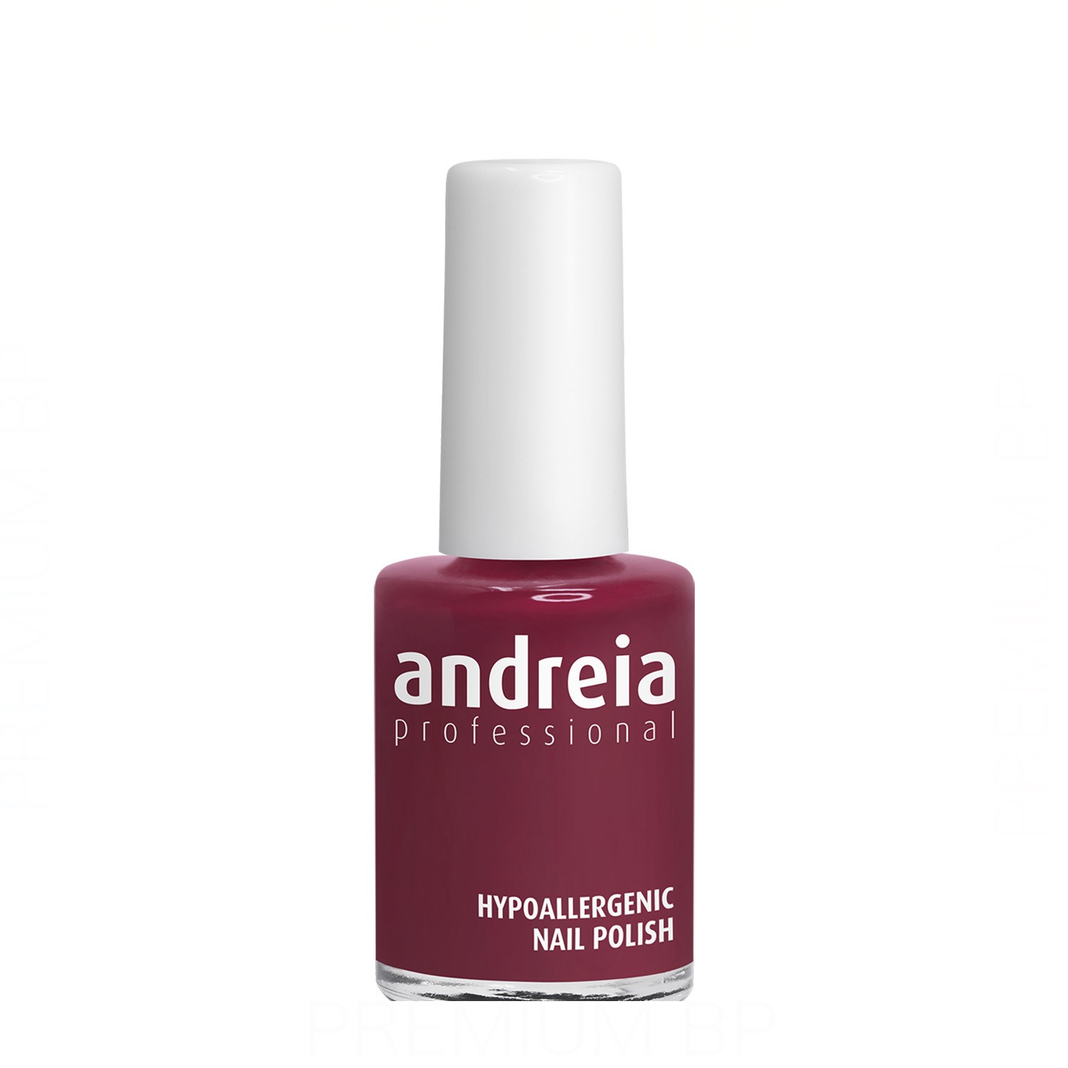 Andreia Professional Hypoallergenic Nail Polish Esmalte de Uñas 14 ml Color 16 Andreia Professional Hypoallergenic Nail Polish Esmalte de Uñas 14 ml Color 16