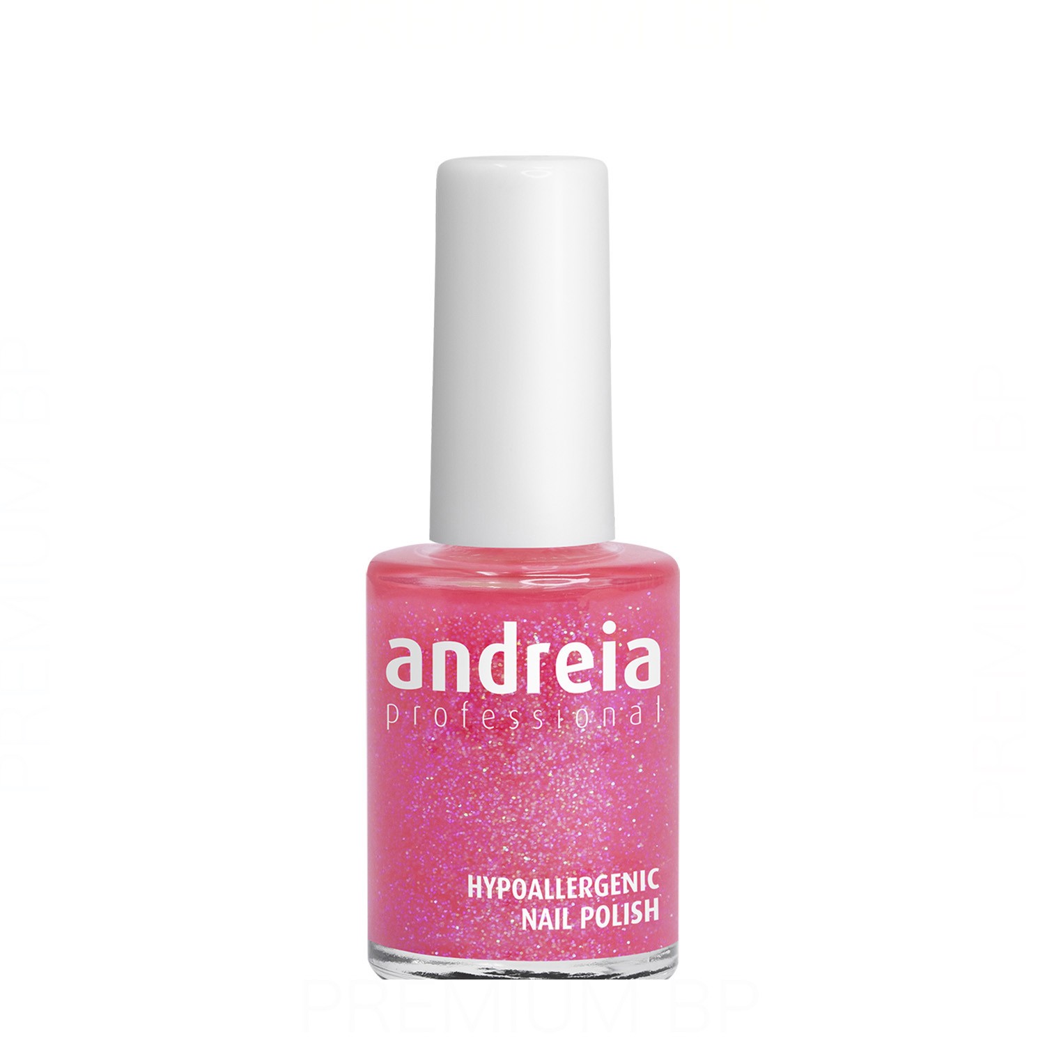 Andreia Professional Hypoallergenic Nail Polish Esmalte de Uñas 14 ml Color 37