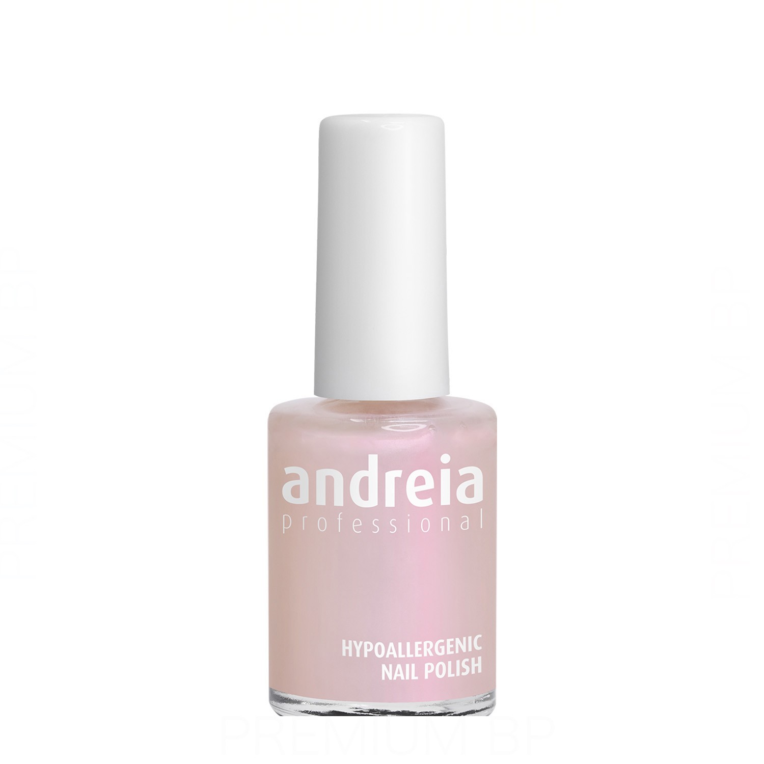 Andreia Professional Hypoallergenic Nail Polish Esmalte de Uñas 14 ml Color 39