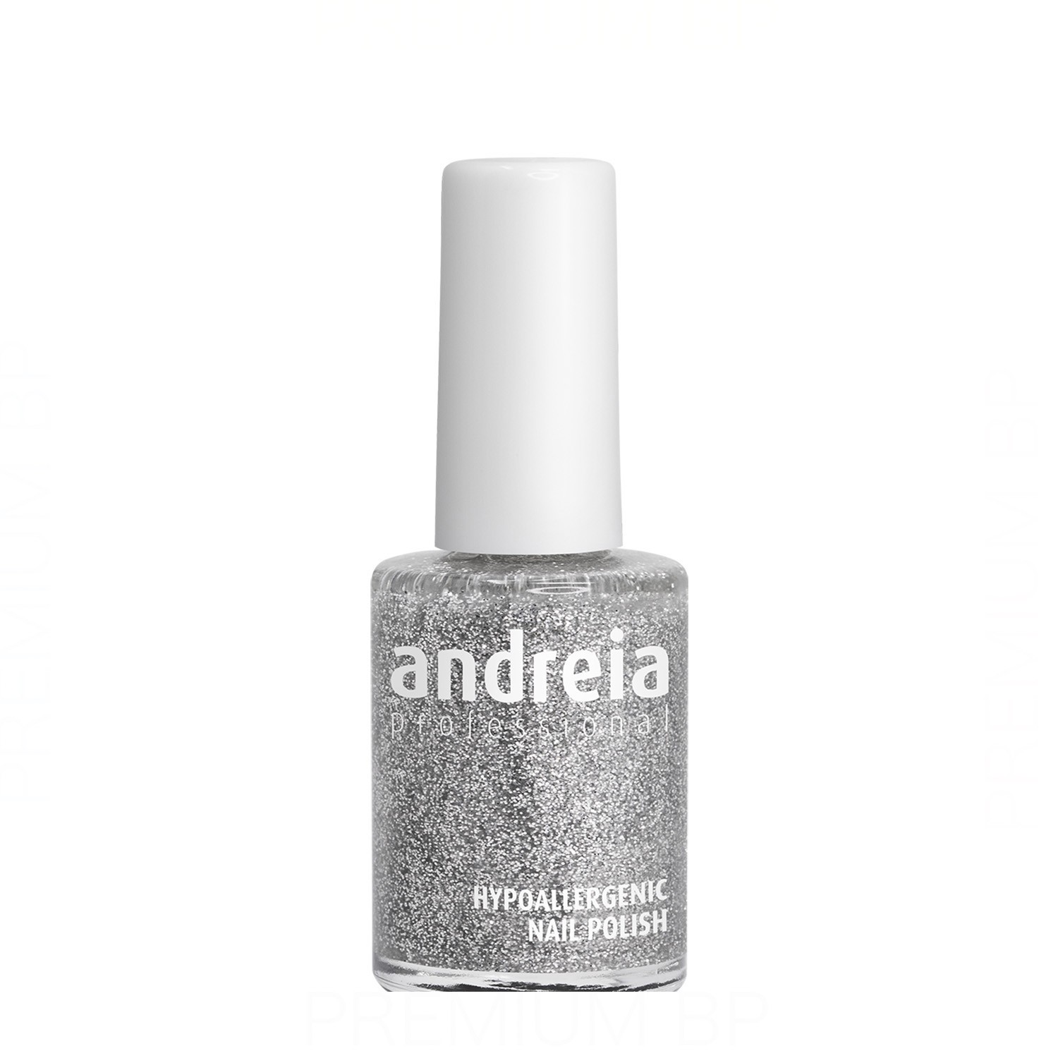 Andreia Professional Hypoallergenic Nail Polish Esmalte de Uñas 14 ml Color 60 Andreia Professional Hypoallergenic Nail Polish Esmalte de Uñas 14 ml Color 60