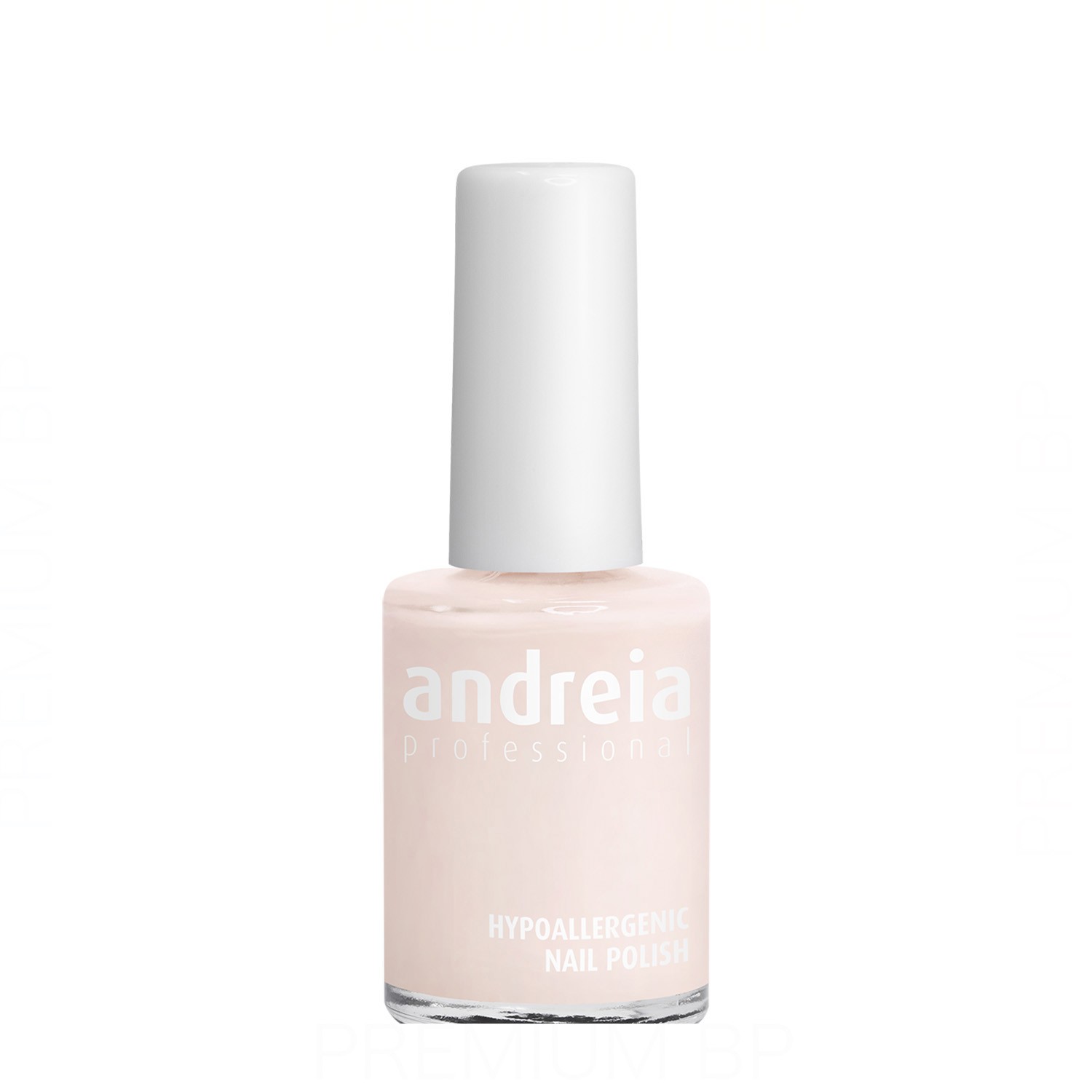 Andreia Professional Hypoallergenic Nail Polish Esmalte de Uñas 14 ml Color 64 Andreia Professional Hypoallergenic Nail Polish Esmalte de Uñas 14 ml Color 64