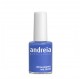 Andreia Professional Hypoallergenic Nail Polish Esmalte de Uñas 14 ml Color 139