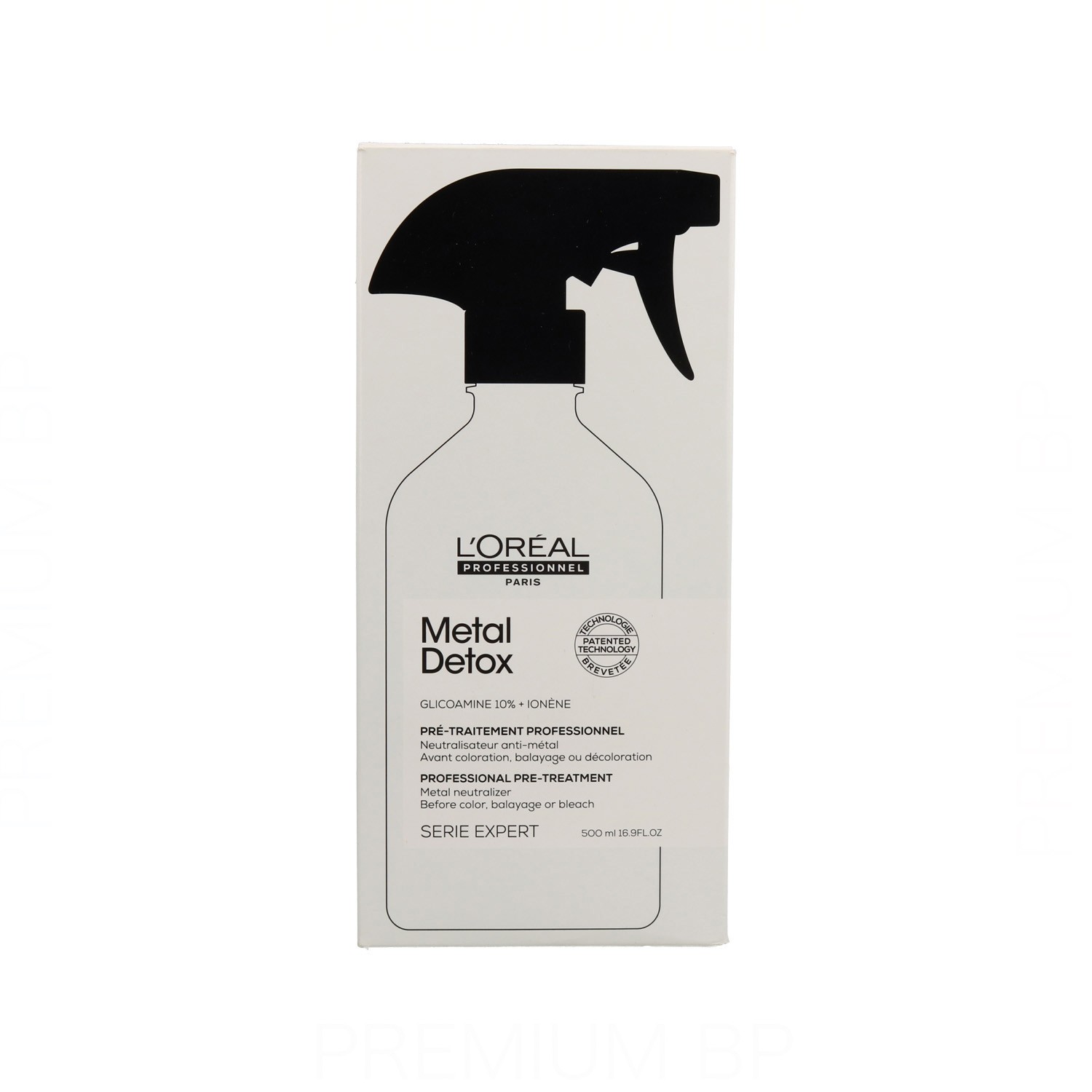 Loreal Expert Metal Detox Tratamiento 500 ml Loreal Expert Metal Detox Tratamiento 500 ml