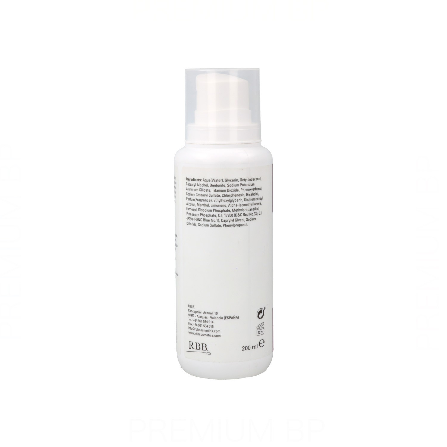 Yeni Mascarilla Facial 200 ml