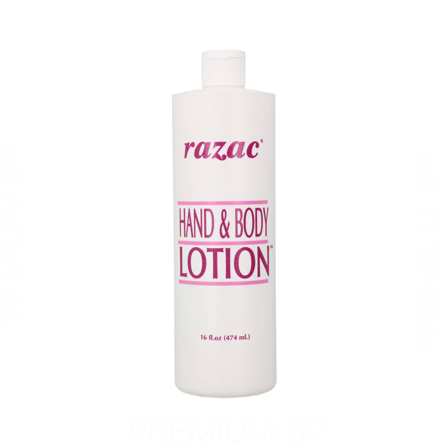 Lotion pour les mains et le corps Razak 474 ml