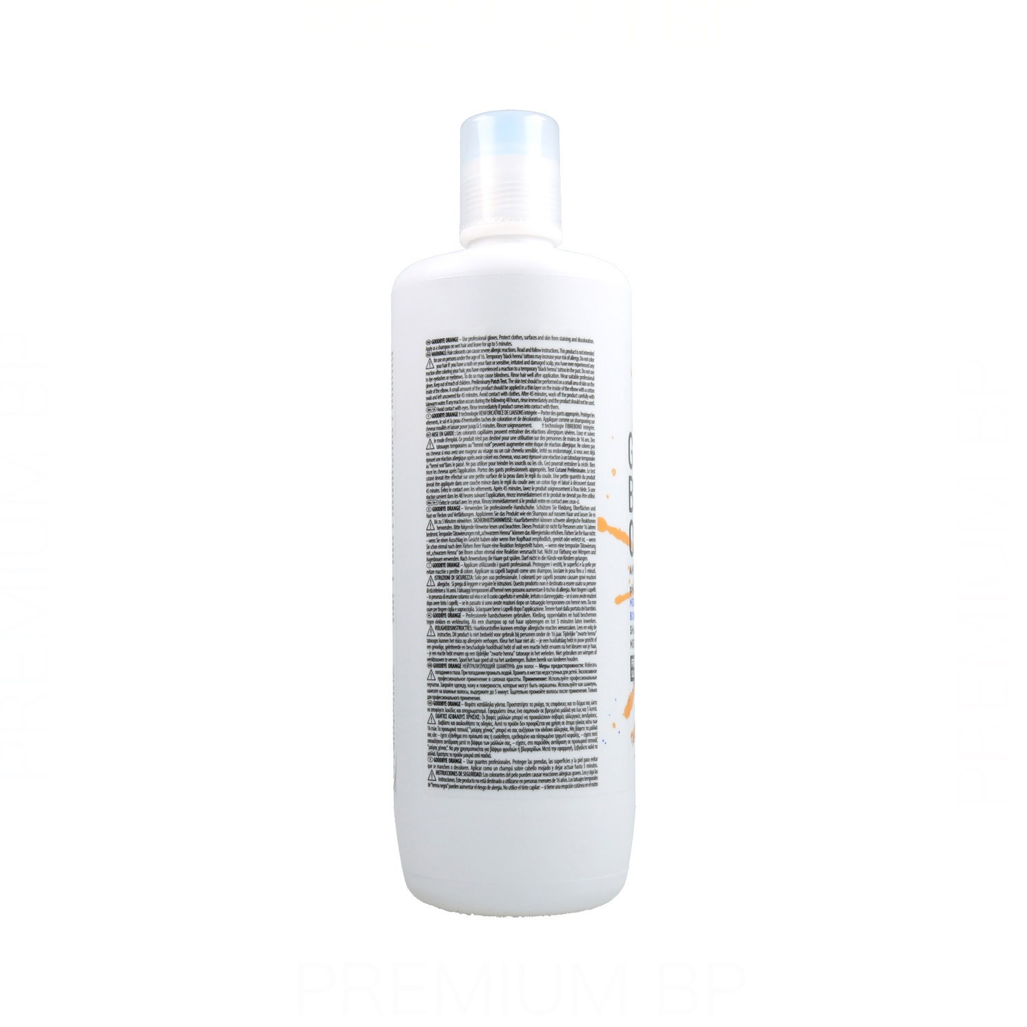 Schwarzkopf Goodbye Orange Champú 1000 ml