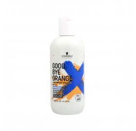 Schwarzkopf Goodbye Orange Champú 300 ml