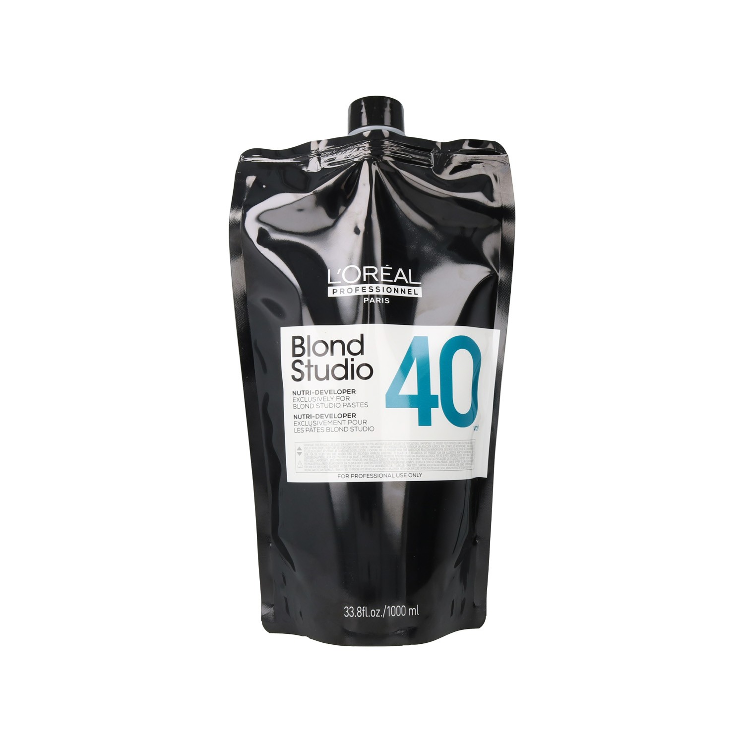 Loreal Blond Studio Nutri-Developer 40 Vol (12%) 1000 ml Loreal Blond Studio Nutri-Developer 40 Vol (12%) 1000 ml