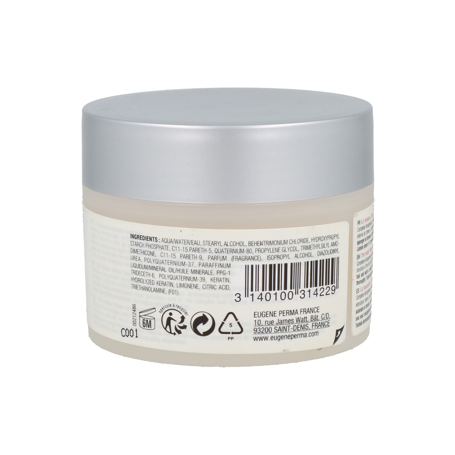 Eugene Essentiel Age Exigenge Mascarilla 150 ml