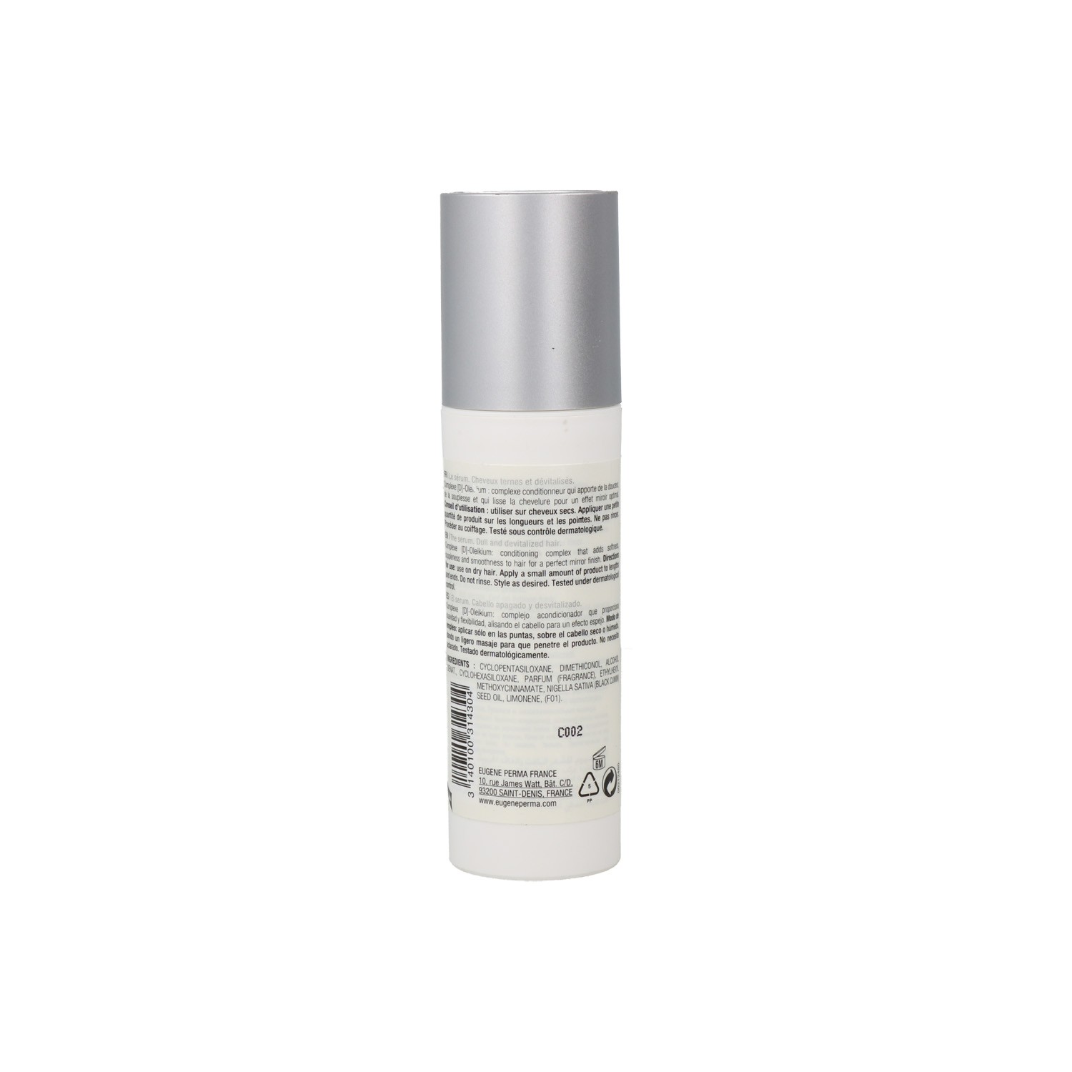 Eugene Essentiel Luminactiv Serum 50 Ml