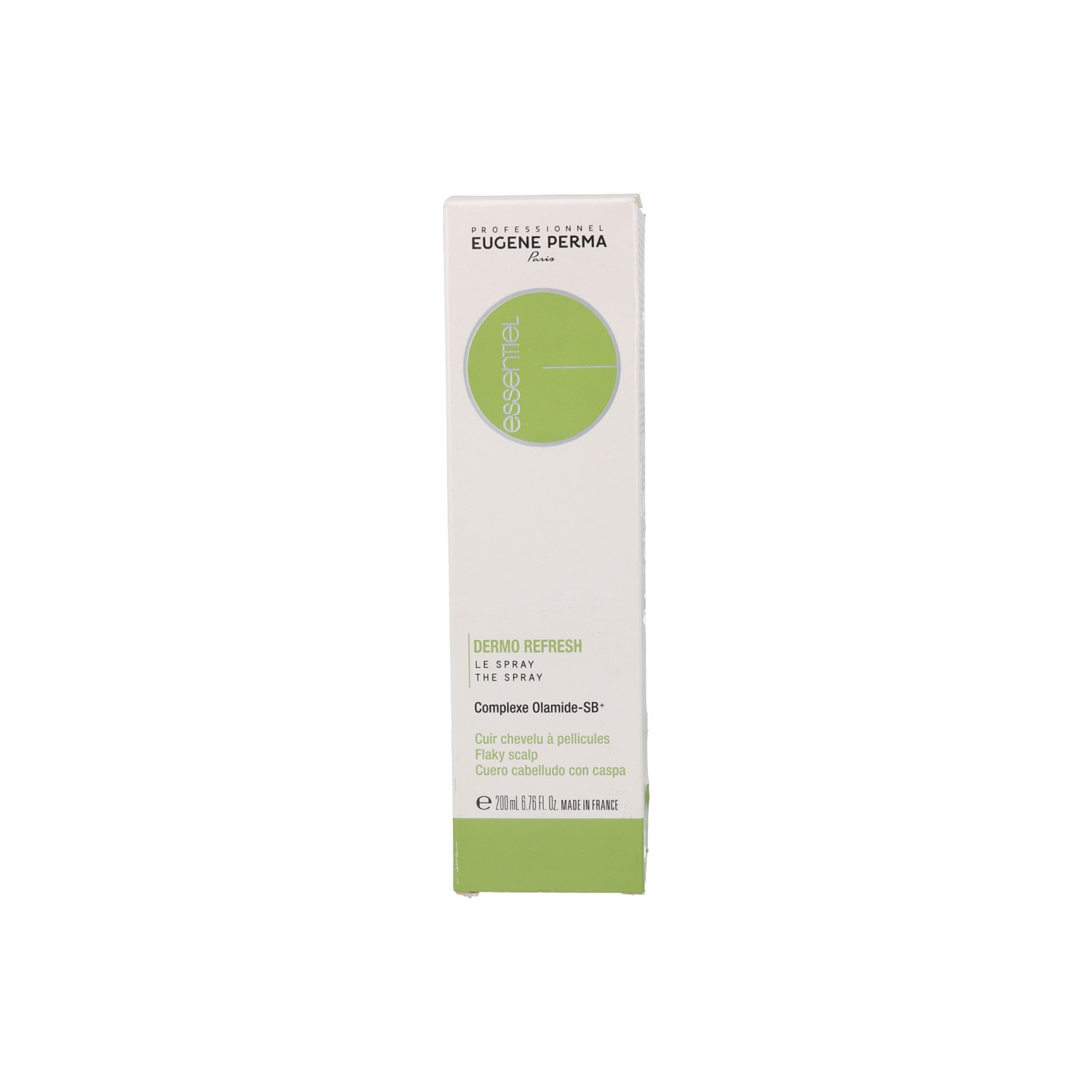 Eugene Essentiel Dermo Refresh Spray 200 ml Eugene Essentiel Dermo Refresh Spray 200 ml