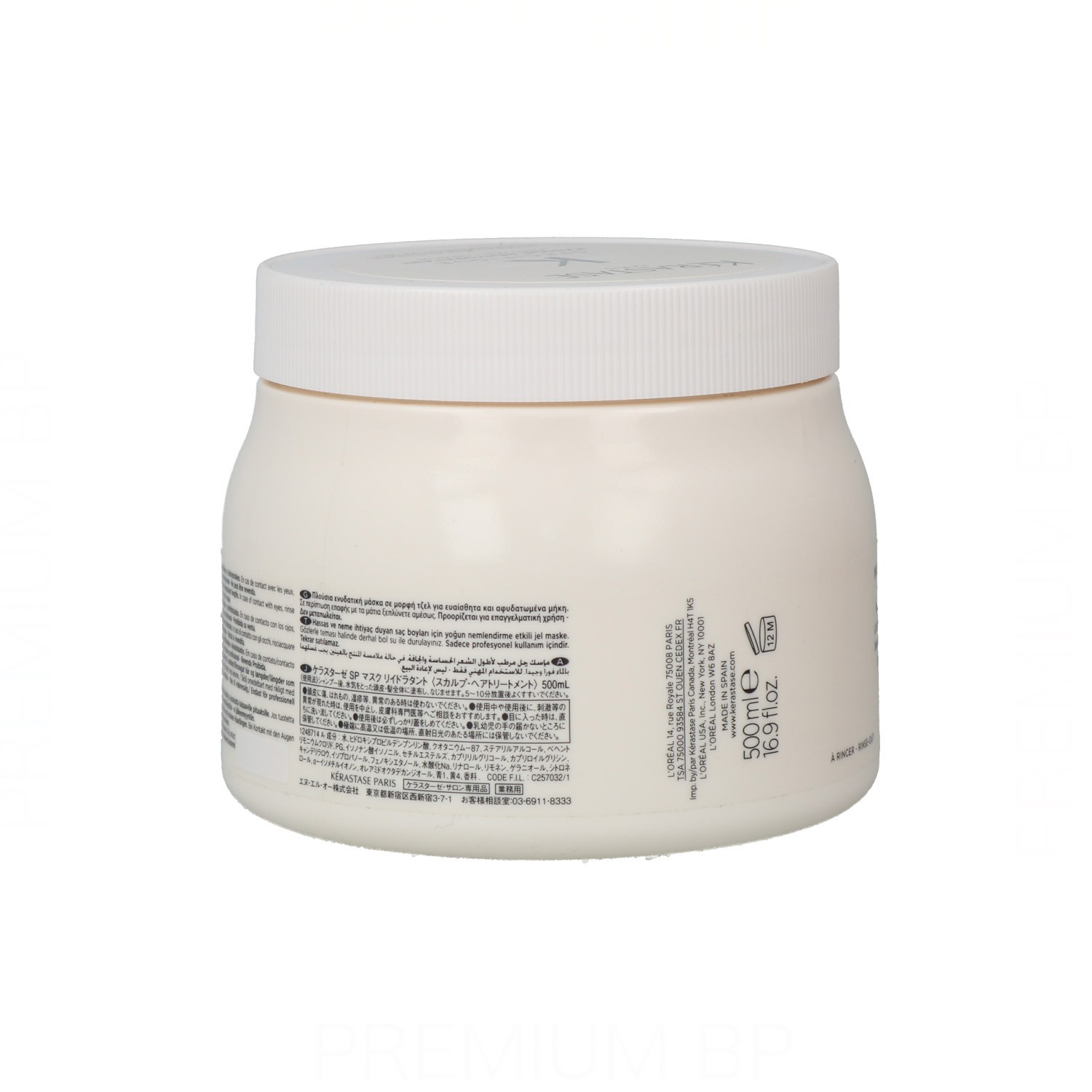 Kerastase Specifique Rehydratant Mascarilla 500 ml