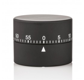 Xanitalia Pro Mechanical Timer Black