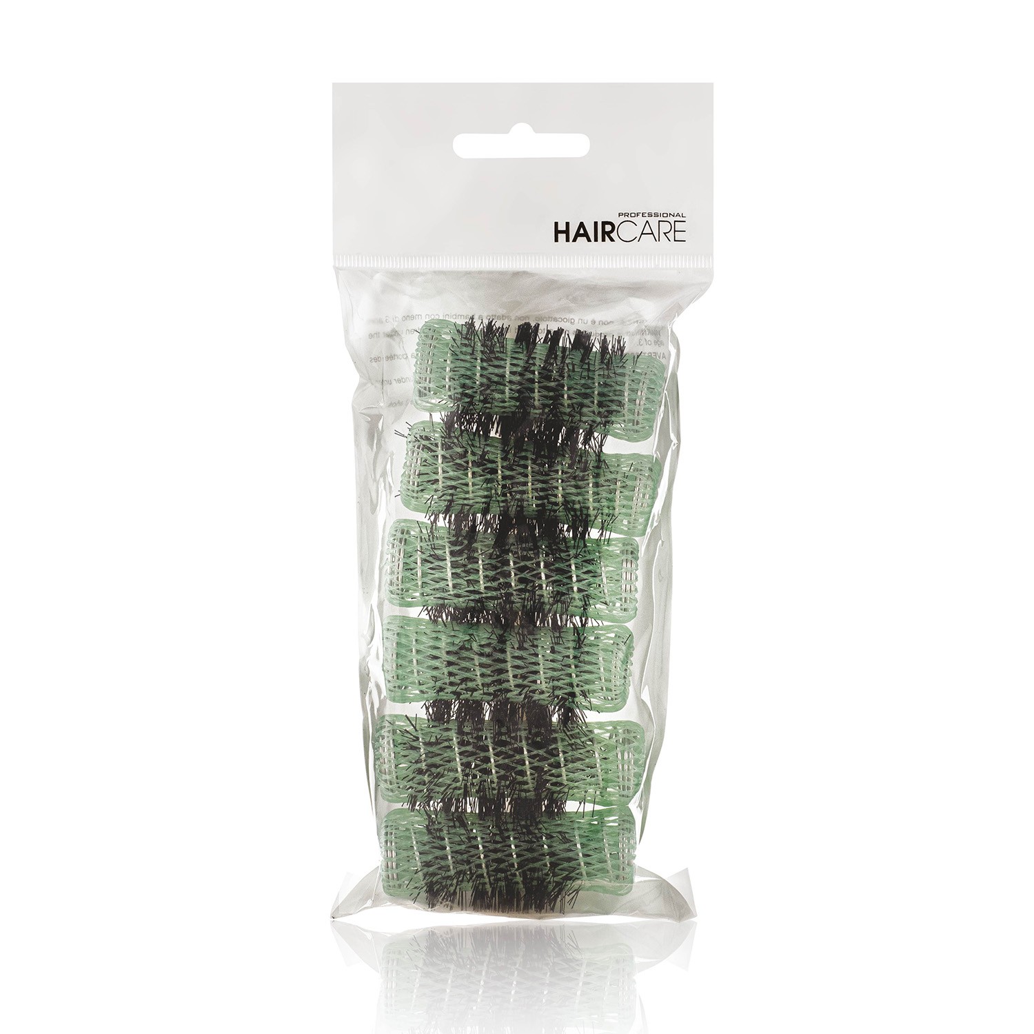 Xanitalia Pro 6 Rulos con Malla 20 mm