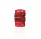 Xanitalia Pro 6 Rulos con Malla 36 mm