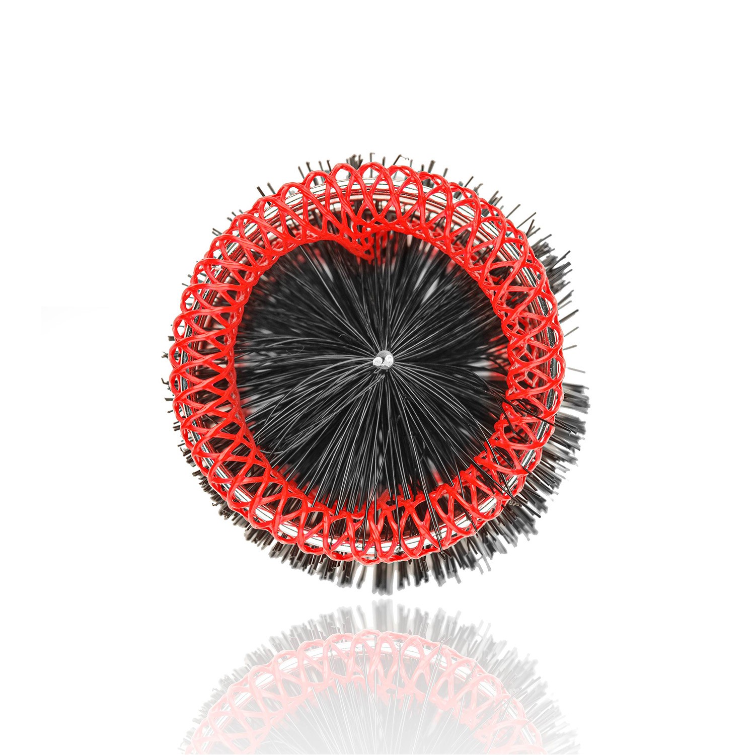 Xanitalia Pro 6 Rulos con Malla 36 mm