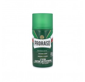 Proraso Eucalyptus & Menthol Shaving Foam Mousse 300 ml