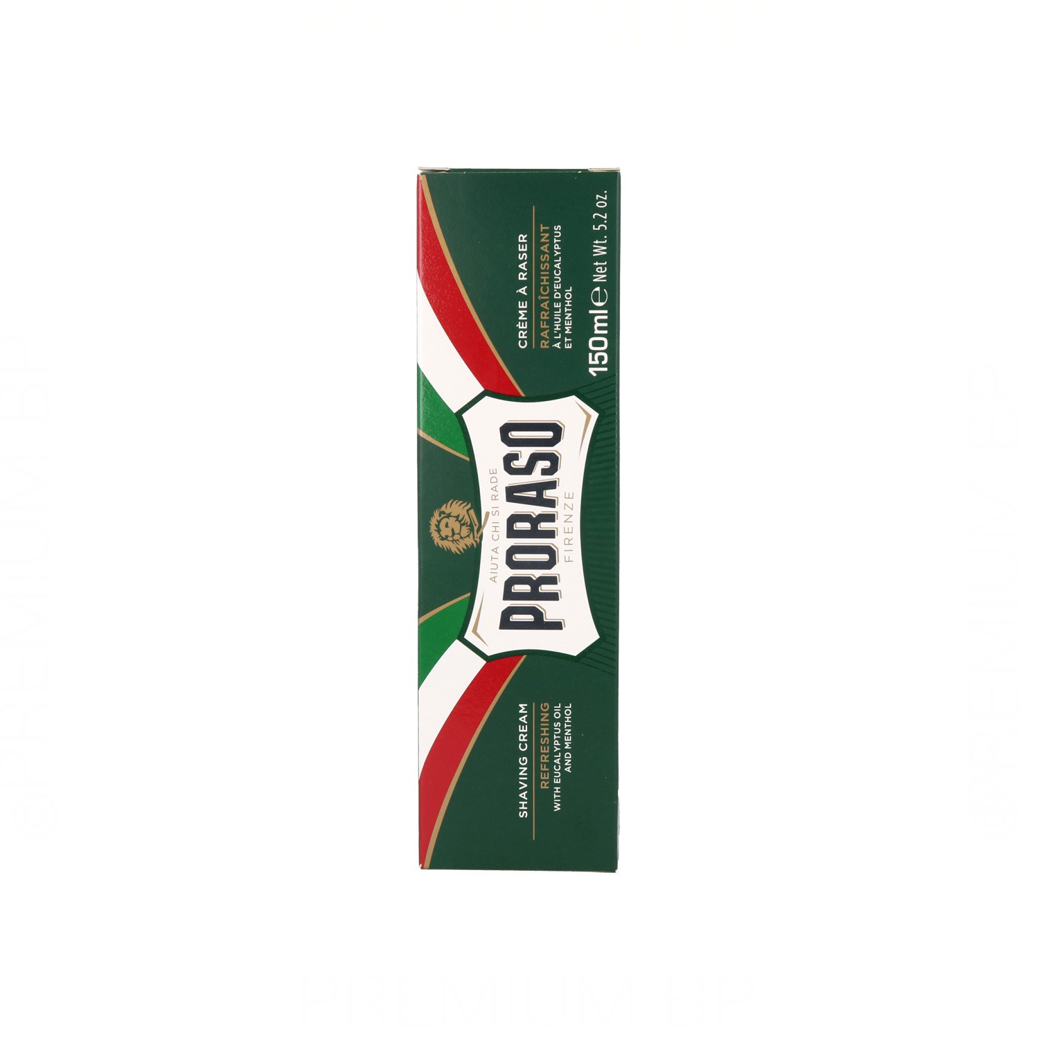 Proraso Eucalipto y Mentol Crema 150 ml