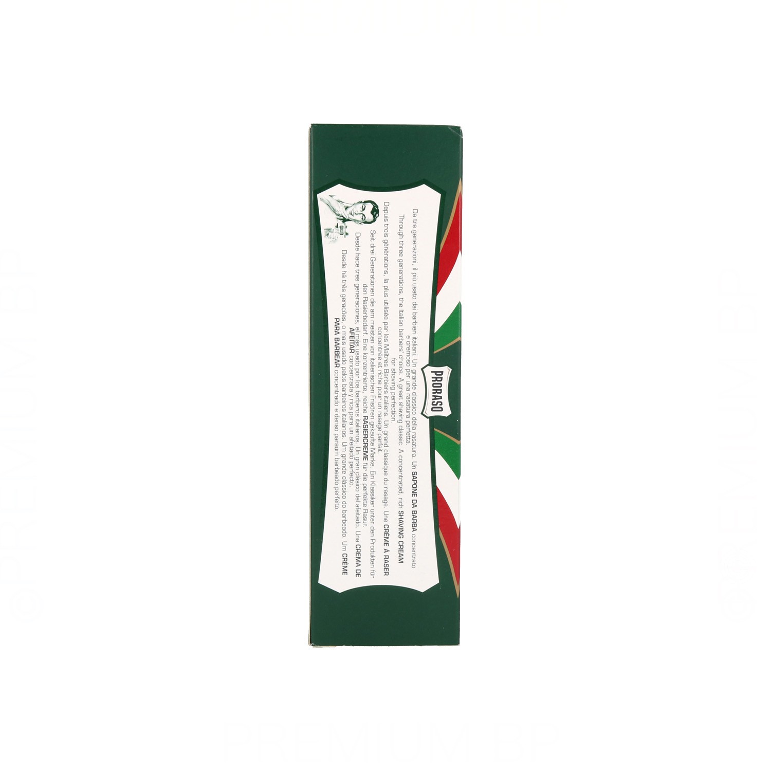 Proraso Eucalipto y Mentol Crema 150 ml