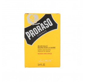 Proraso Beard Balm Wood & Spice Bálsamo 100 ml