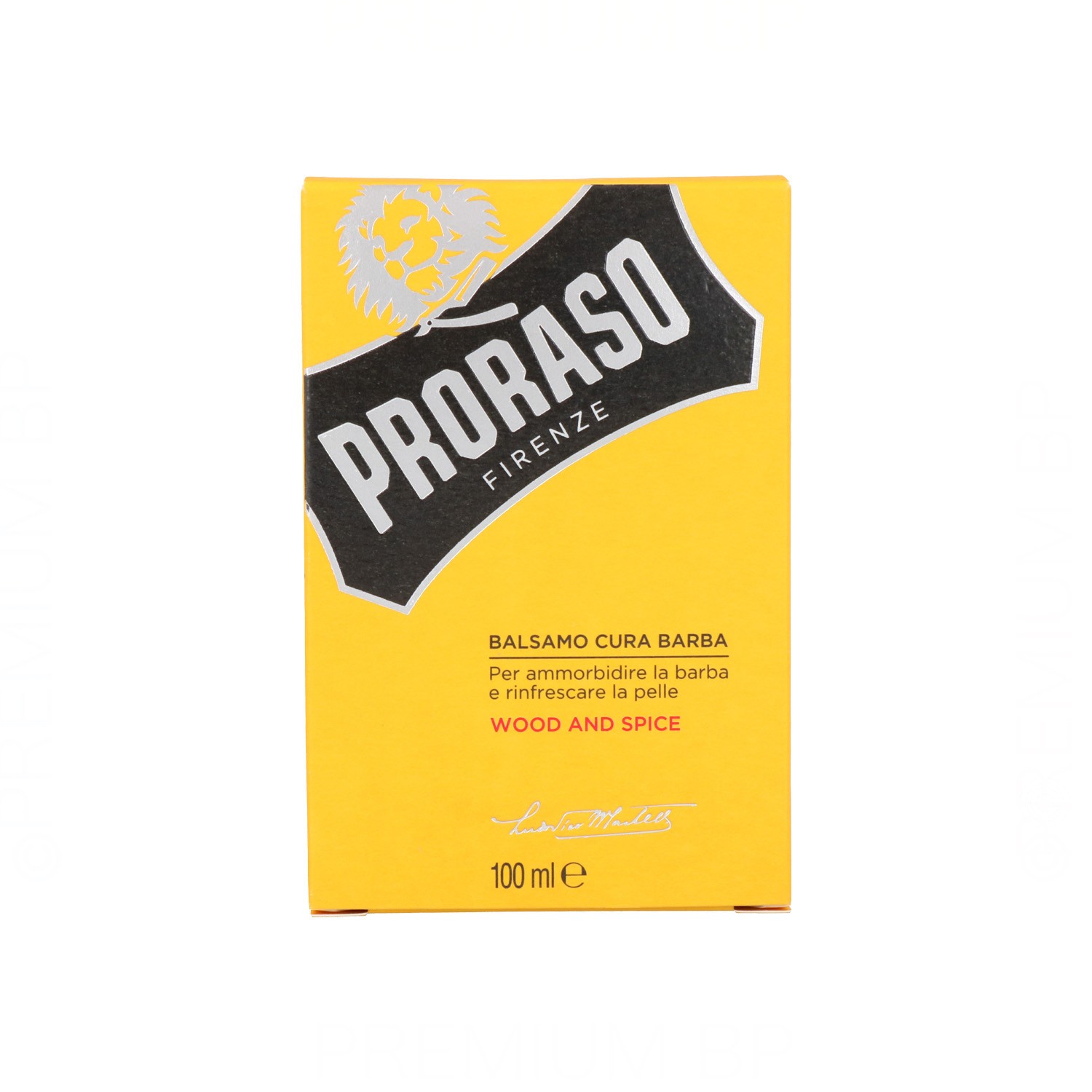 Proraso Beard Balm Wood & Spice Bálsamo 100 ml