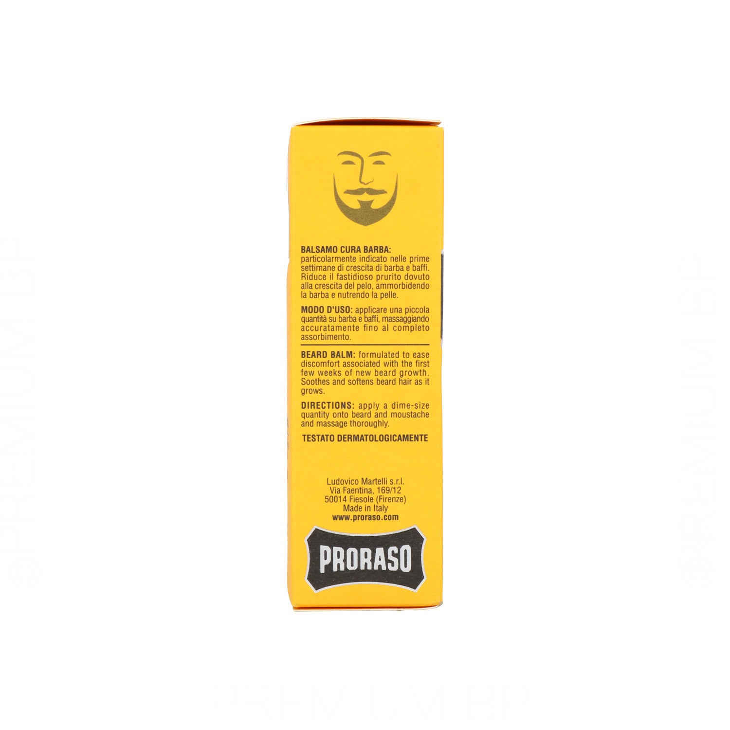 Proraso Beard Balm Wood & Spice Bálsamo 100 ml