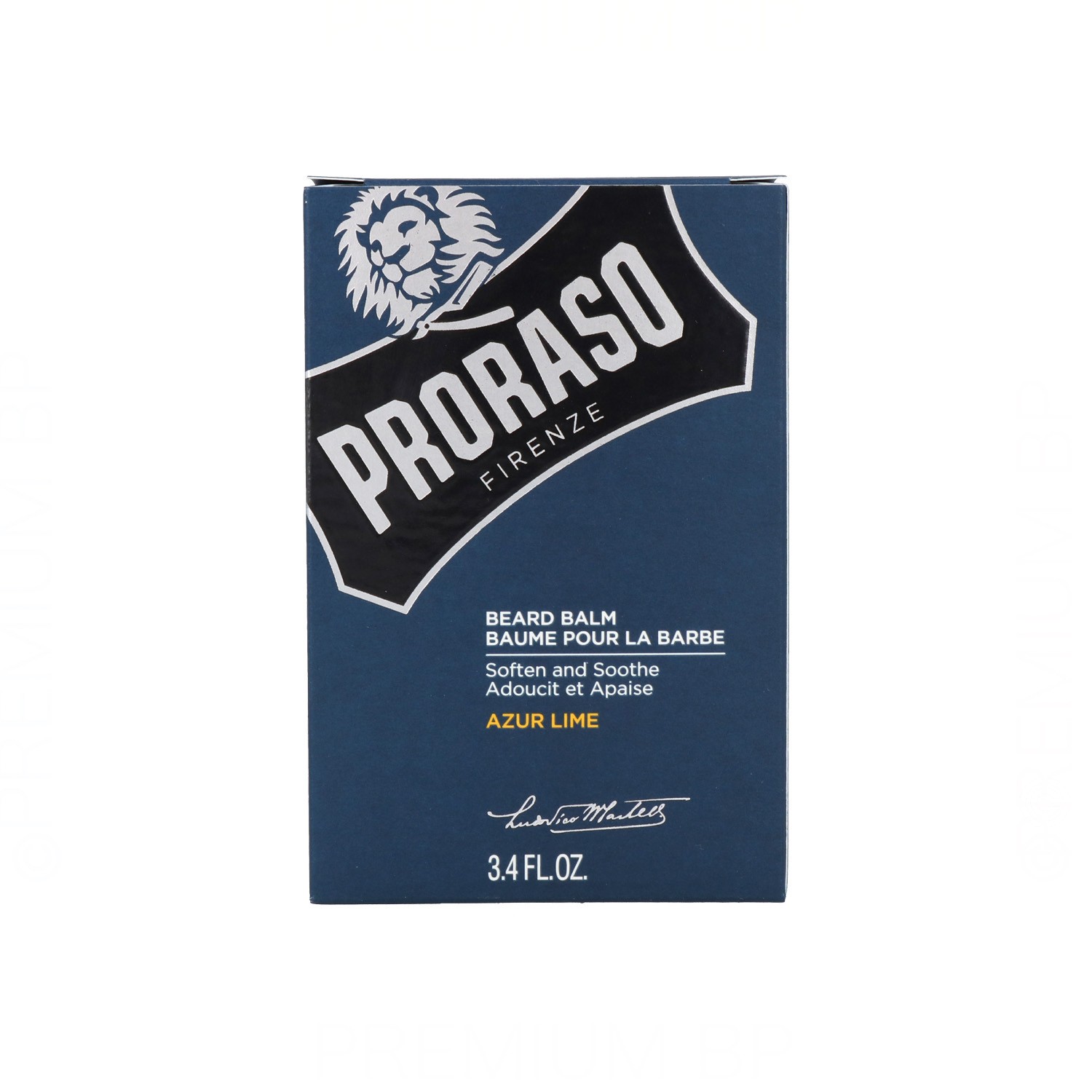 Proraso Beard Balm Azur Lime Bálsamo 100 ml Proraso Beard Balm Azur Lime Bálsamo 100 ml