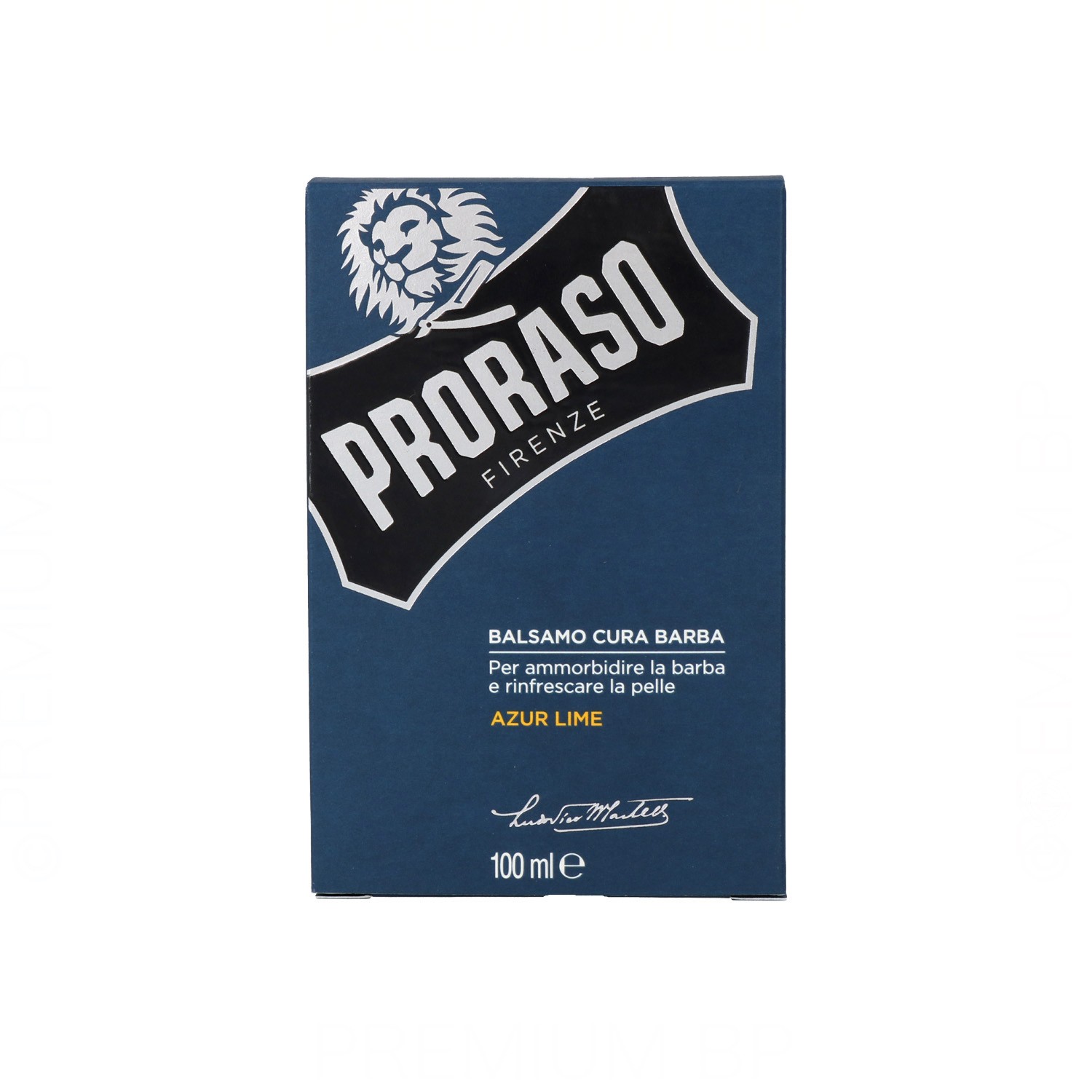 Proraso Beard Balm Azur Lime Bálsamo 100 ml