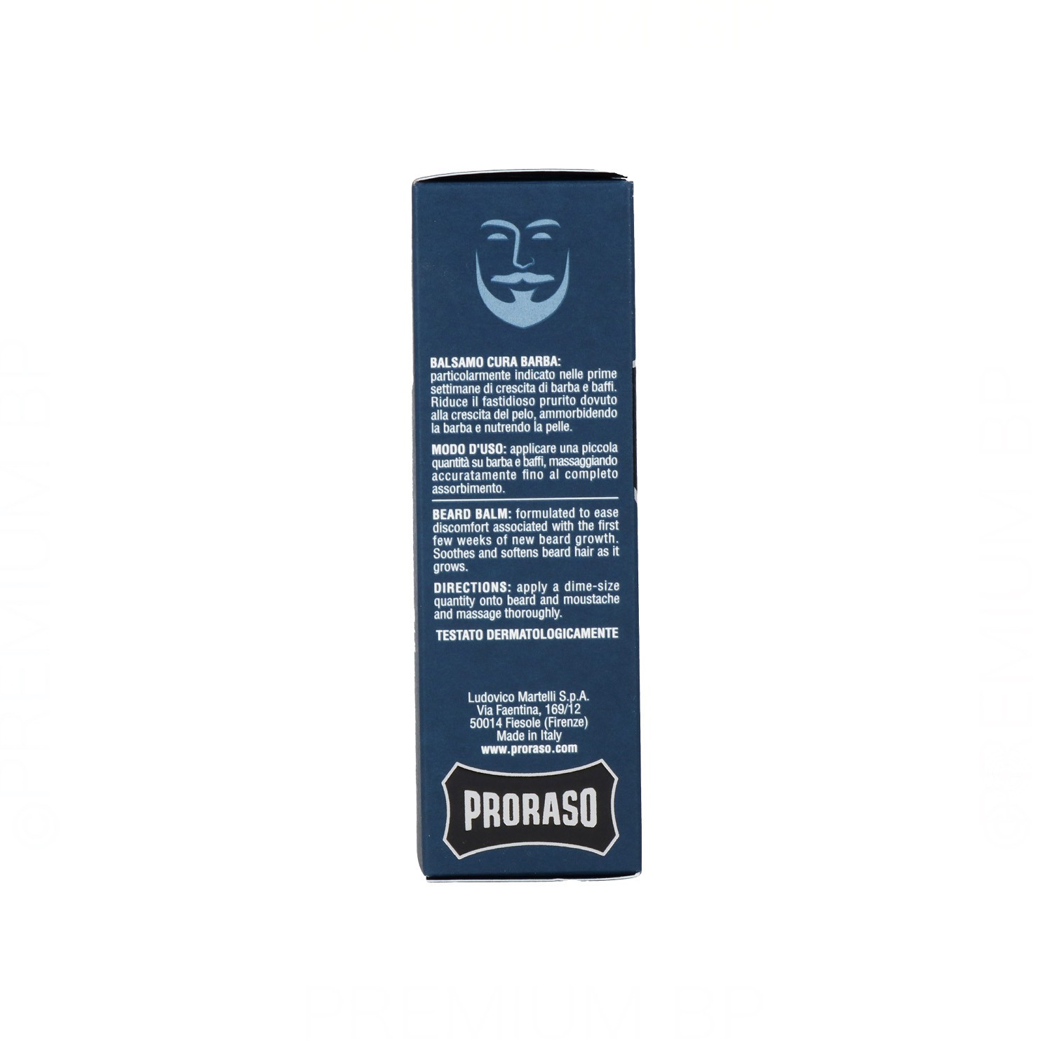 Proraso Beard Balm Azur Lime Bálsamo 100 ml