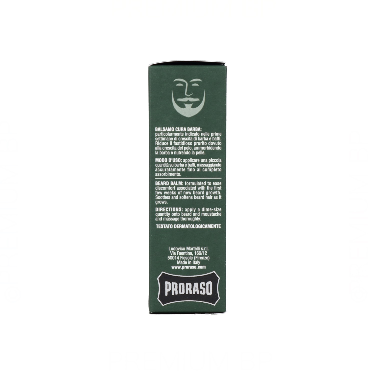 Proraso Beard Balm Cypress & Vetyver Bálsamo 100 ml