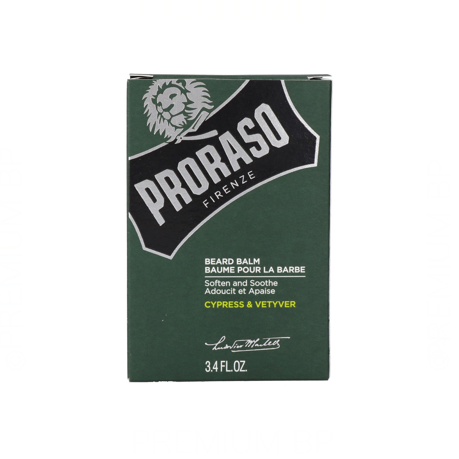 Proraso Beard Balm Cypress & Vetyver Bálsamo 100 ml
