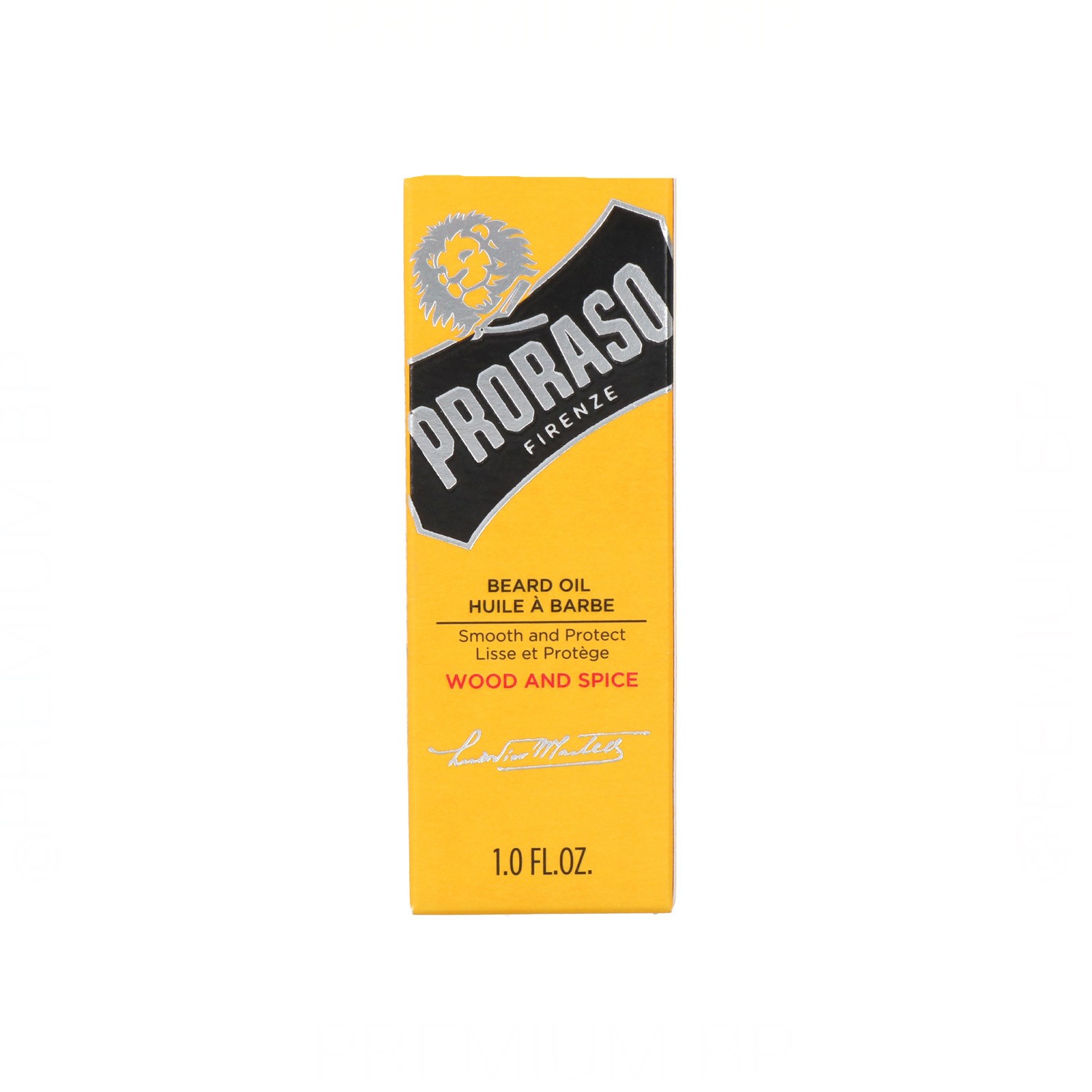 Proraso Beard Oil Wood & Spice Aceite para la barba 30 ml