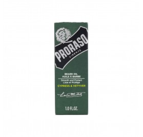 Proraso Cypress & Vetyver Beard Oil 30 ml