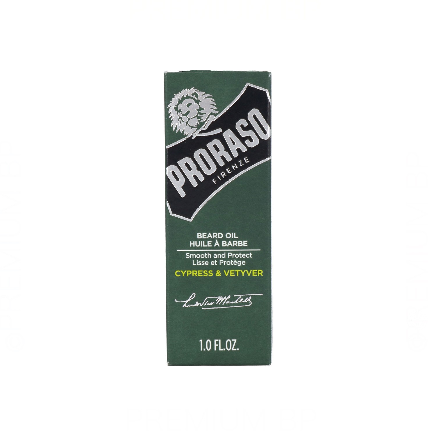 Proraso Beard Oil Cypress & Vetyver Aceite para la barba 30 ml