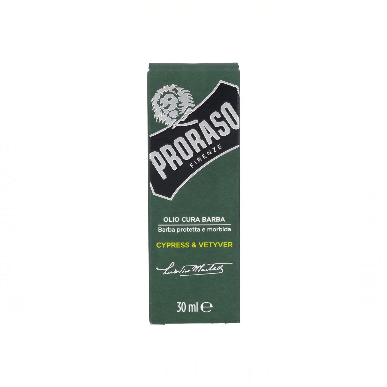 Proraso Beard Oil Cypress & Vetyver Aceite para la barba 30 ml