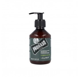 Proraso Beard Wash Cypress & Vetyver Champú 200 ml