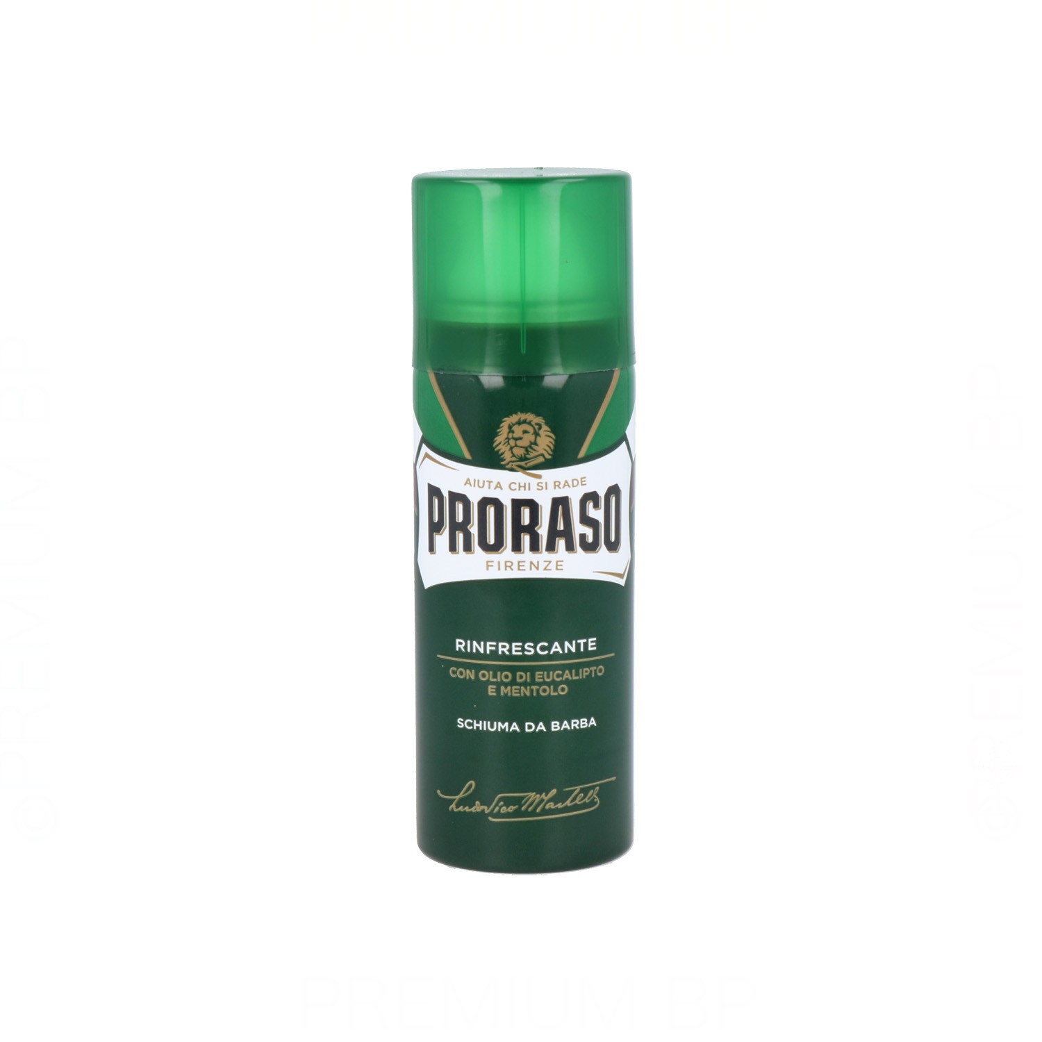 Proraso Eucalyptus & Menthol Shaving Foam Mousse 50 ml