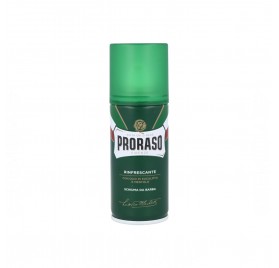 Proraso Eucalyptus & Menthol Shaving Foam Mousse 100 ml