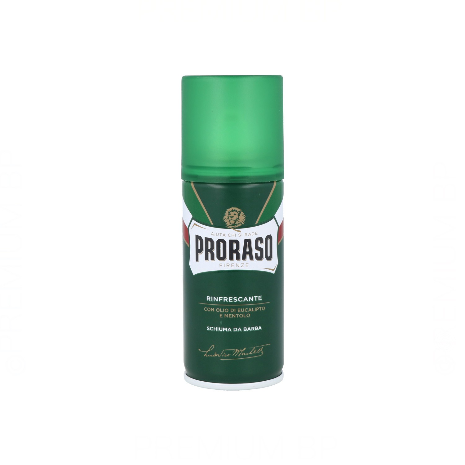 Proraso Eucalyptus & Menthol Shaving Foam Mousse 100 ml