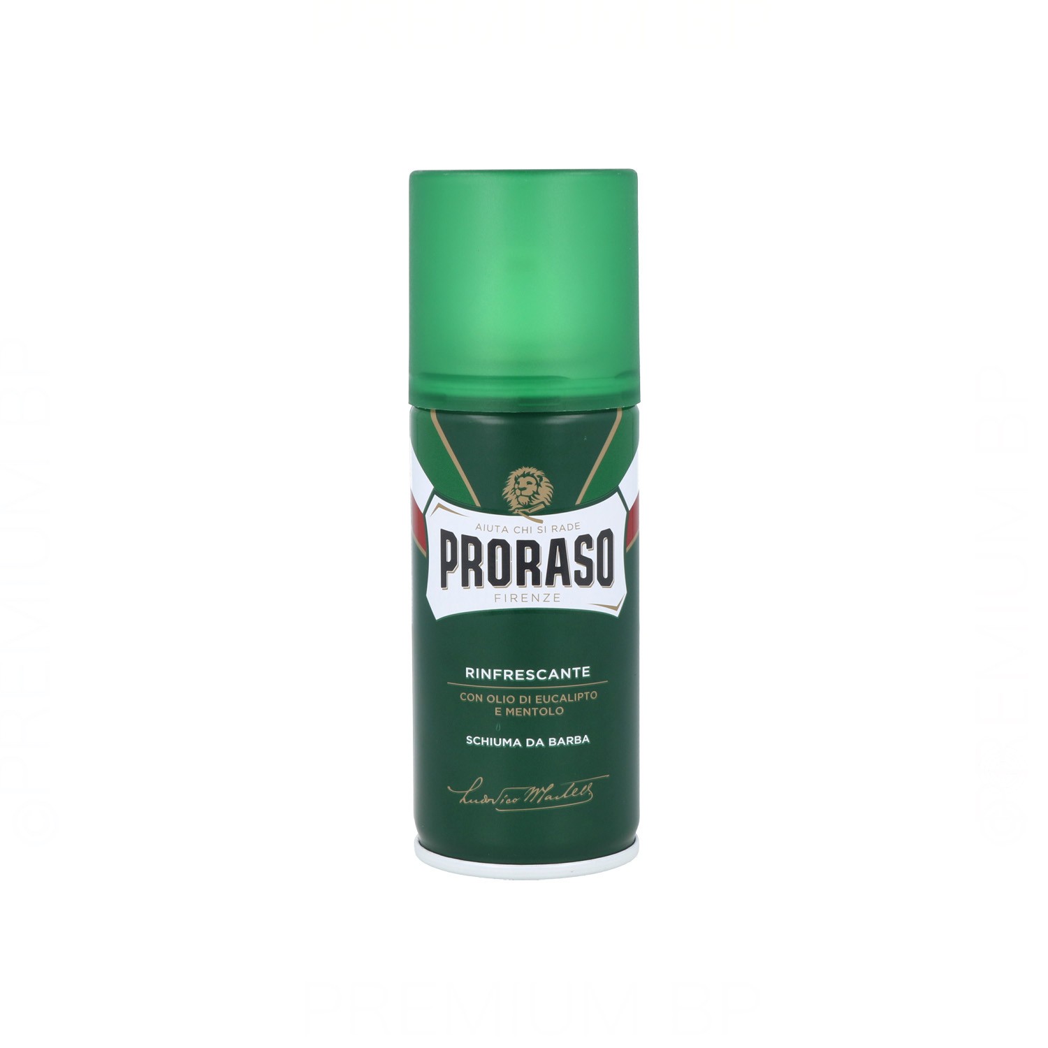 Proraso Eucalyptus & Menthol Shaving Foam Mousse 100 ml Proraso Eucalyptus & Menthol Shaving Foam Mousse 100 ml