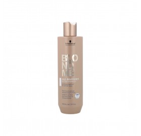 Schwarzkopf Blondme Keratin Restore All Blondes Detox Shampoo 300 ml