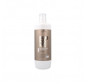 Schwarzkopf Blondme Keratin Restore All Blondes Detox Champú 1000 ml